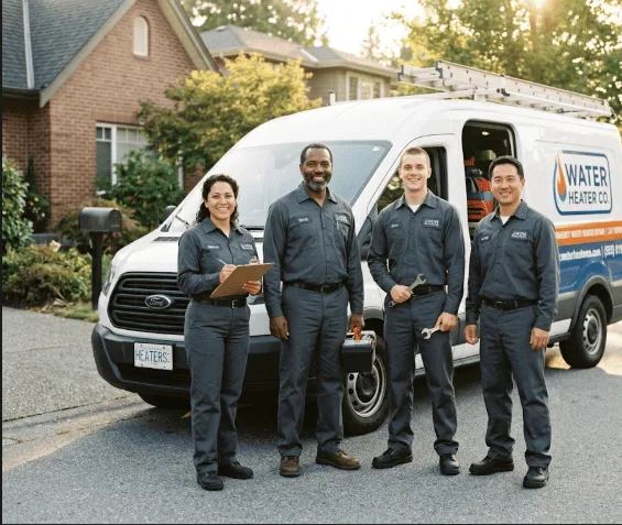 Water Heater Repair company in Rockford, WA