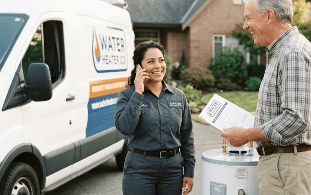 Water Heater Repair Rockford, WA FAQs